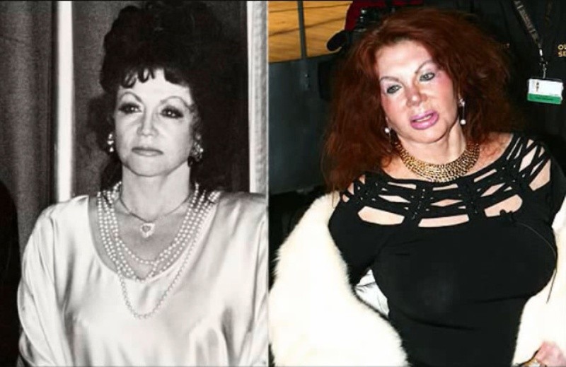 Jackie Stallone